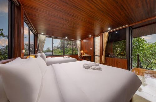 Hoa Lu Cabin | Tam Coc Eco Field Nest By ANMS GROUP
