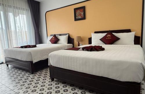Hoa Lu House | Tam Coc Green Fields Homestay