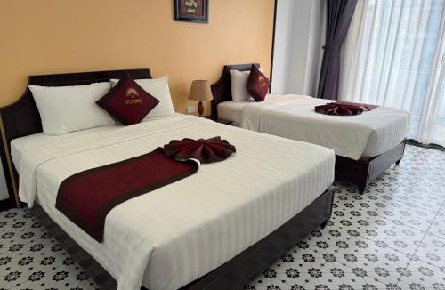 Hoa Lu House | Tam Coc Green Fields Homestay
