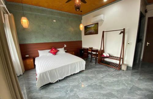 Hoa Lu Hotel | Tam Coc HaVi's Hotel - Restaurant