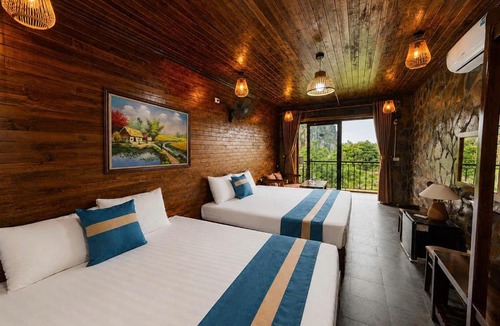 Hoa Lu Cabin | Tam Coc Mountain Ecolodge