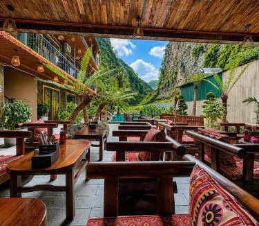 Hoa Lu Cabin | Tam Coc Mountain Ecolodge