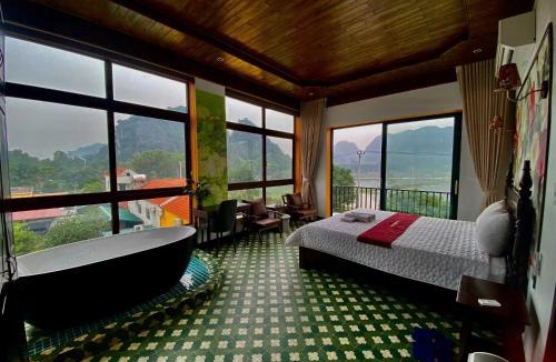 Hoa Lu House | Tam Coc Mountain View Homestay