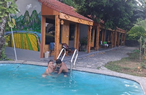 Hoa Lu Cabin | Tam Coc Mountainside Homestay