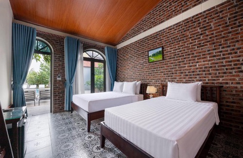 Hoa Lu House | Tam Coc Pomelo Garden By ANMS GROUP