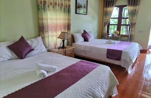 Hoa Lu House | Tam Coc Rice Fields Homestay