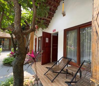 Hoa Lu Cabin | Tam Coc Serene Bungalow