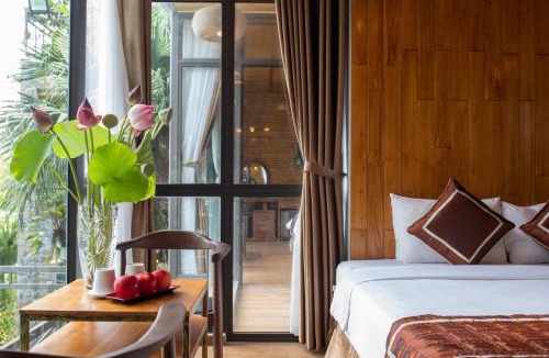 Hoa Lu Resort | Tam Coc Serenity Hotel & Bungalow