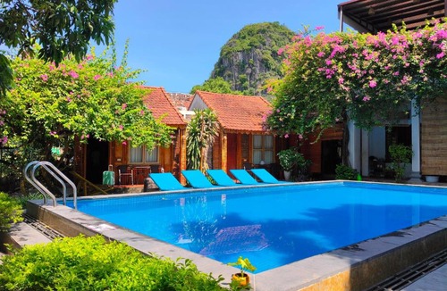 Hoa Lu Hotel | Tam Coc Sunshine Homestay