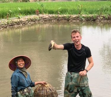 Hoa Lu Hostel | Tam Coc Sunshine Hostel