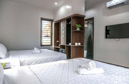 Hoa Lu Hotel | Tam Coc TK Hotel