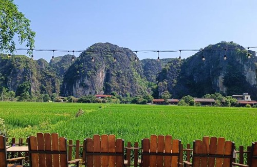 Hoa Lu Cabin | Tam Coc Village Bungalow