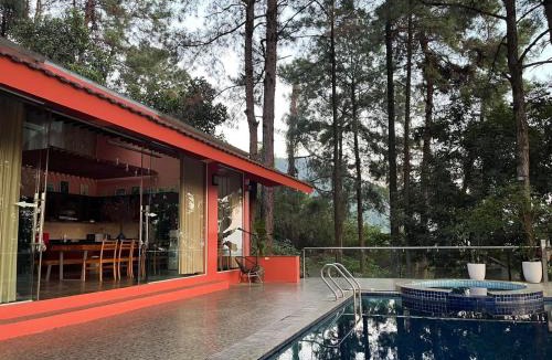 Tam Dao Villa | TAM DAO Hideaway NEST Venuestay