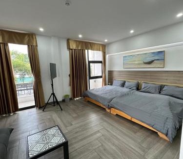 Tay Ninh Hotel | Tam duc villa San vuon