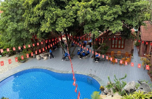 Gia Vien Resort | TAM FAMILY HOMESTAY and RESTAURANT