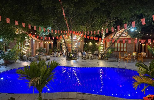 Gia Vien Resort | TAM FAMILY HOMESTAY and RESTAURANT