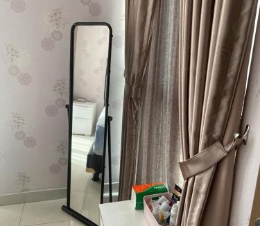 Jakarta Apartment | Taman Anggrek Residence Jakarta