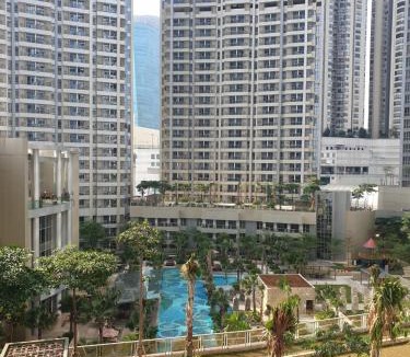 Jakarta Apartment | Taman Anggrek Residence Jakarta