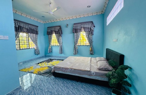 Pasir Puteh House | Taman Darul Salam Homestay Pasir Puteh