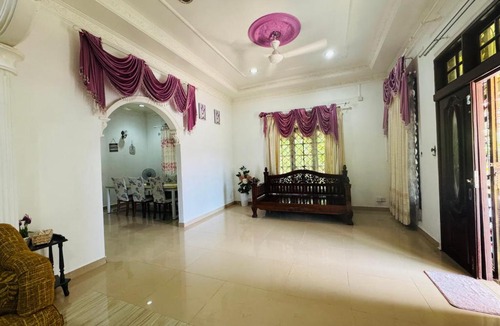 Pasir Puteh House | Taman Darul Salam Homestay Pasir Puteh