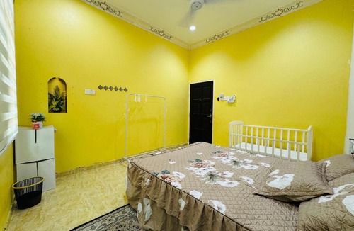 Pasir Puteh House | Taman Darul Salam Homestay
