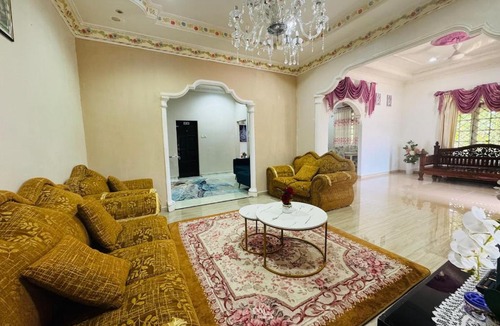 Pasir Puteh House | Taman Darul Salam Homestay