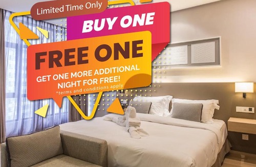 Cyberjaya Hotel | Tamarind Suites by SubHome
