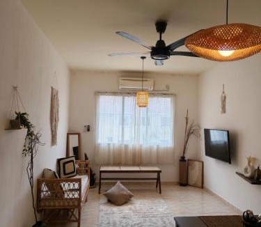 Hulu Kinta Apartment | Tambun Apartment - Boho Natura