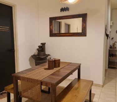 Hulu Kinta Apartment | Tambun Apartment - Boho Natura