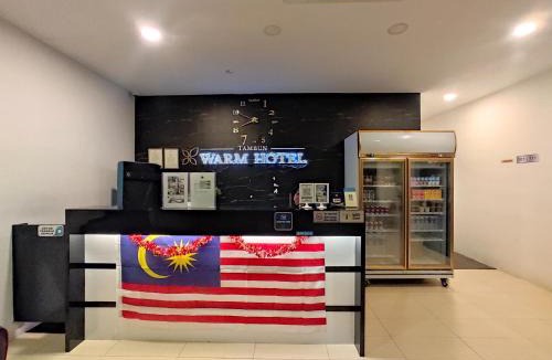 Ulu Kinta Hotel | Tambun Warm Hotel
