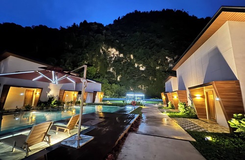 Hulu Kinta Ski Chalet | Tambuna Retreat & Events