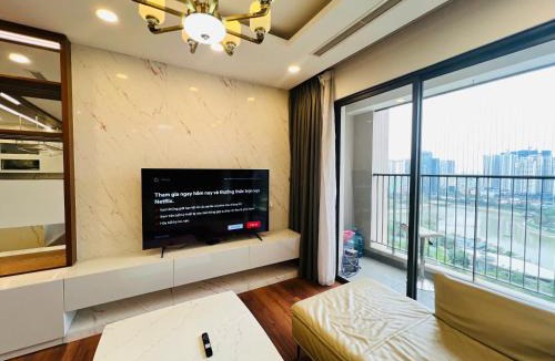 Trung Hoa Nhan Chinh Apartment | Tami Homes - Vinhomes D'Capitale Executive Apartment