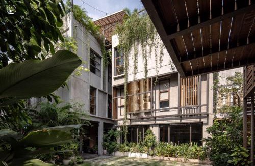 Hua Lamphong Hostel | Tamni