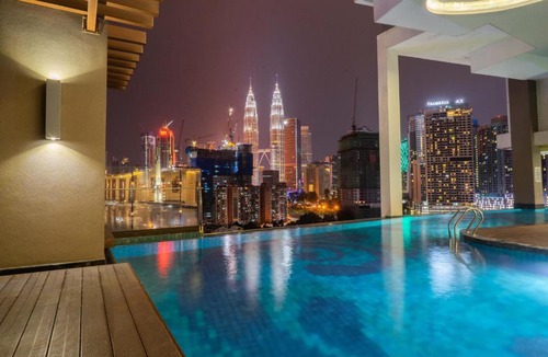 Kuala Lumpur City Centre Hotel | Tamu Hotel & Suites Kuala Lumpur