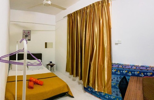 Temerloh Apartment | Tamu Plaza Temerloh