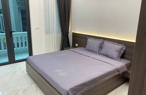 Bac Tu Liem Apartment | Tamundi Embassy | West lake Hanoi | Free laundry