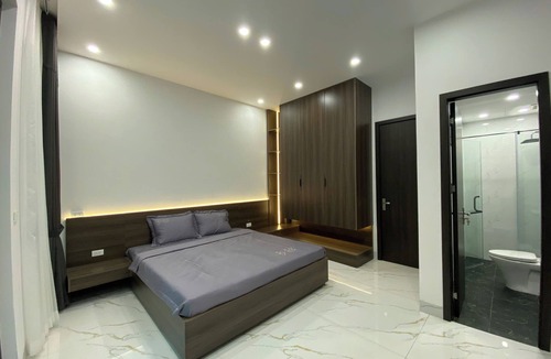 Bac Tu Liem Apartment | Tamundi Embassy | West lake Hanoi | Free laundry