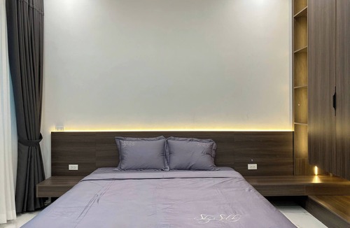 Bac Tu Liem Apartment | Tamundi Homestay | Korean Embassy | Peaceful home