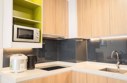 Tan Binh Apartment | TAN BINH REPUBLIC PLAZA SAI GON AIRPORT FREE POOL&GYM