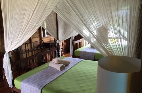 Kampung Kedawang Hotel | Tanabendang Banglos