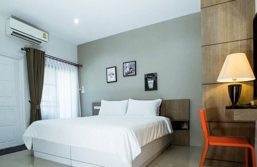 Nai Muang Hotel | Tanban Mansion Surin