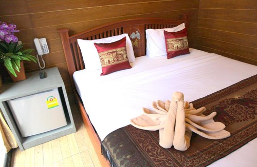 Talat Yot Hotel | Tanee Place