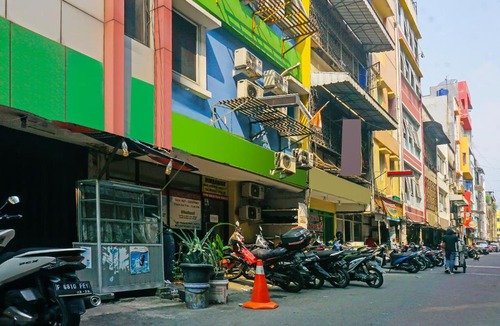 Old Jakarta Hotel | Tangki Residence 2 RedPartner