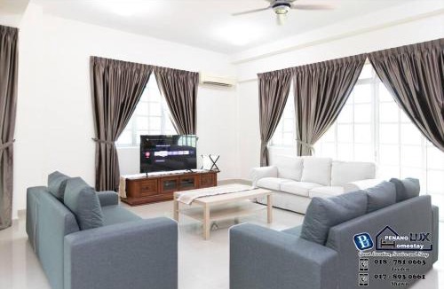 Tanjung Bungah House | Tanjung Bungah 6BR 20Pax Bungalow w/Snooker BBQ