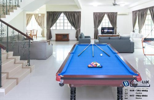 Tanjung Bungah House | Tanjung Bungah 6BR 20Pax Bungalow w/Snooker BBQ