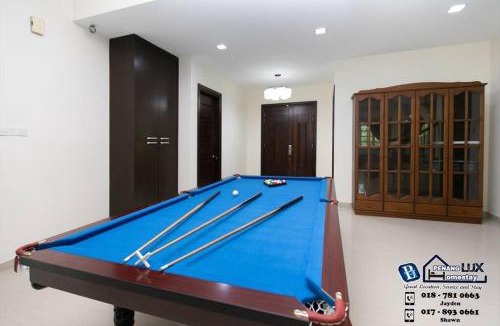 Tanjung Bungah House | Tanjung Bungah 6BR 20Pax Bungalow w/Snooker BBQ