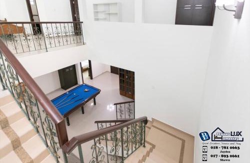 Tanjung Bungah House | Tanjung Bungah 6BR 20Pax Bungalow w/Snooker BBQ