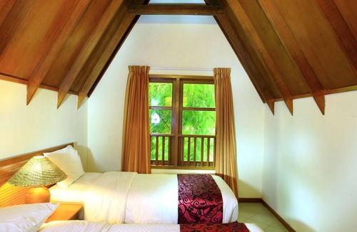 Tanjungjaya Hotel | Tanjung Lesung Beach Hotel