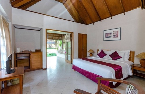 Tanjungjaya Hotel | Tanjung Lesung Beach Hotel