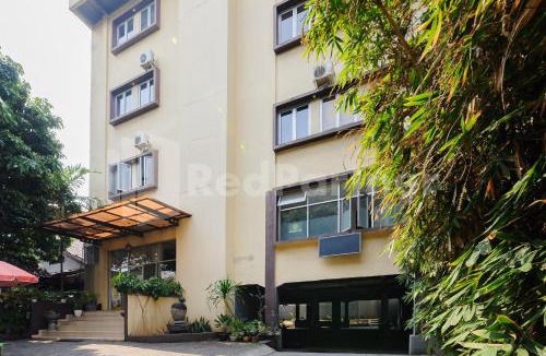 Cilandak Hotel | Tanres House Syariah Cilandak Mitra RedDoorz